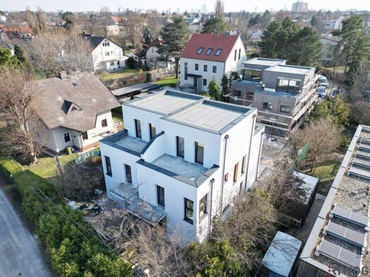 Doppelhaushälfte zum Kauf - Erstbezug 880.000 € 5 Zimmer 146,1 m² Wien 1210