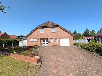 Haus zum Kauf 350.000 € 5 Zimmer 210 m² 1.354 m² Grundstück Tinnen Haren 49733