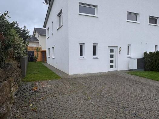 Doppelhaushälfte zum Kauf provisionsfrei 485.000 € 4,5 Zimmer 134 m² Rosenbühl Bühlertann 74424