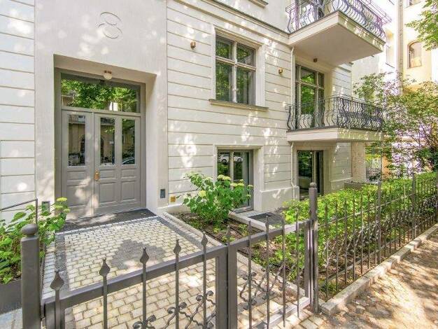 Wohnung zum Kauf 950.000 € 3 Zimmer 119,6 m² Claudiusstraße 8 Hansaviertel Berlin 10557
