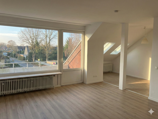 Wohnung zur Miete 880 € 3 Zimmer 72 m² Geschoss 2/3 frei ab sofort Gärtnerstraße 57 a Halstenbek 25469