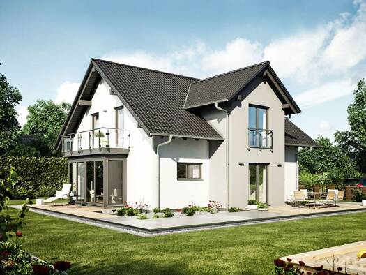 Einfamilienhaus zum Kauf 315.940 € 4 Zimmer 96,6 m² 650 m² Grundstück Zimkendorf Pantelitz 18442