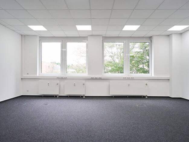 Bürofläche zur Miete 60,7 m² Bürofläche teilbar ab 21,1 m² Europark Fichtenhain A 13 a Fischeln Krefeld 47807
