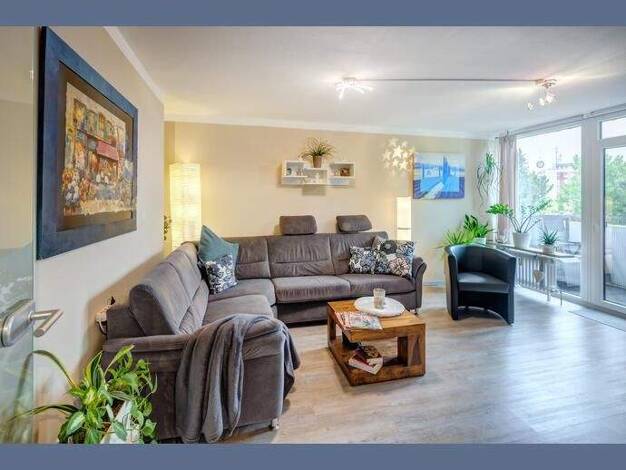 Wohnung zur Miete Wohnen auf Zeit 2.300 € 3 Zimmer 78 m² Garching 85748