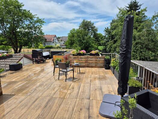 Wohnung zur Miete 1.199 € 3 Zimmer 128 m² Geschoss 1/3 frei ab 01.05.2026 Sand Willstätt 77731