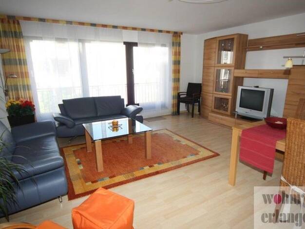 Wohnung zur Miete auf Zeit 1.195 € 2 Zimmer 65 m² frei ab 01.11.2026 Anger Erlangen 91052