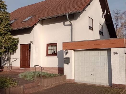 Doppelhaushälfte zum Kauf provisionsfrei 359.000 € 4 Zimmer 110 m² 502 m² Grundstück Überherrn 66802