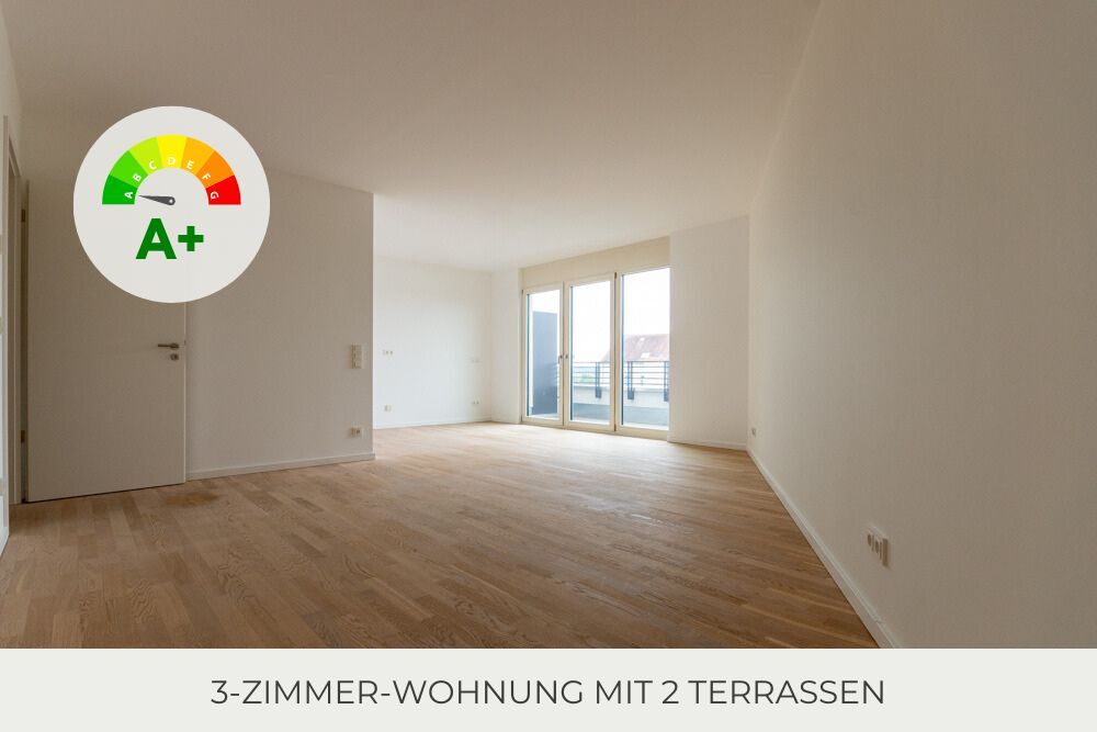 Wohnung zur Miete 1.519 € 3,5 Zimmer 98 m²<br/>Wohnfläche Cunnersdorfer Straße 2 Sellerhausen-Stünz Leipzig 04318