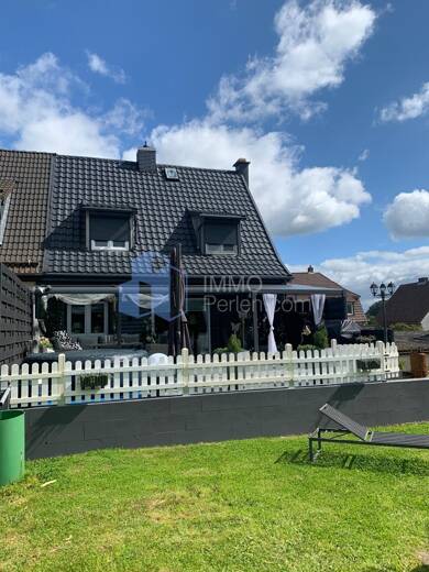 Doppelhaushälfte zum Kauf 279.500 € 5 Zimmer 163 m² 1.797 m² Grundstück Rommerode Großalmerode / Rommerode 37247