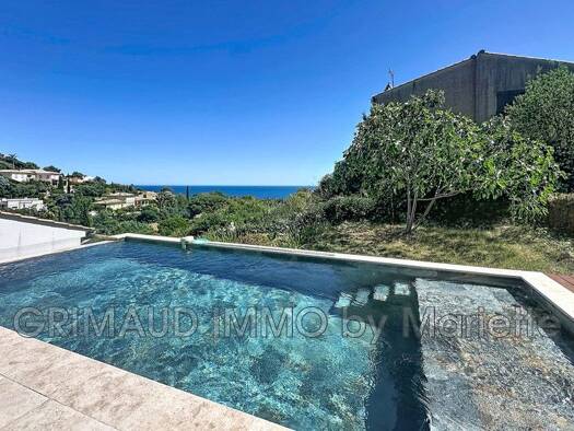 Haus zum Kauf 998.000 € 5 Zimmer 160 m² 982 m² Grundstück Les Issambres Roquebrune-sur-Argens 83380