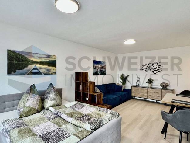 Wohnung zur Miete 890 € 1 Zimmer 34 m² 2. Geschoss Nord Sindelfingen 71067