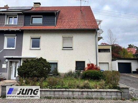Mehrfamilienhaus zum Kauf 205.000 € 6 Zimmer 150 m² 520 m² Grundstück frei ab sofort Dudweiler Saarbrücken 66125