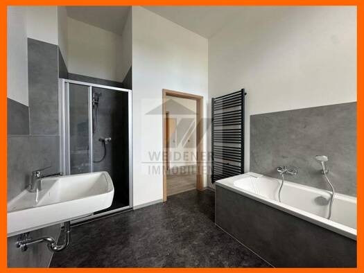 Wohnung zur Miete 500 € 3 Zimmer 77 m² EG frei ab sofort Sachsenplatz 16 Innenstadt Gera 07545