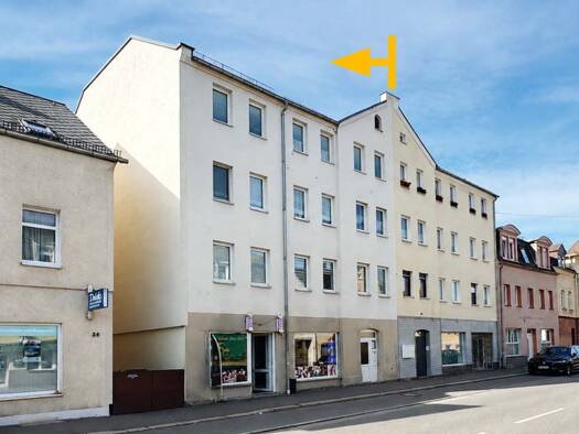 Reihenendhaus zum Kauf 119.000 € 1 Zimmer 430 m² Grundstück Wilkau-Haßlau Wilkau-Haßlau 08112