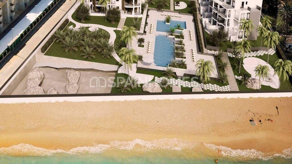 Studio zum Kauf 355.000 € 3 Zimmer 80 m² EG Alicante 03700