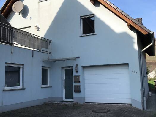 Wohnung zur Miete 1.050 € 3 Zimmer 100 m² 1. Geschoss Niederleuken Saarburg 54439