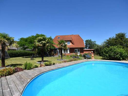 Einfamilienhaus zum Kauf 395.900 € 4,5 Zimmer 159 m² 1.564 m² Grundstück Ahnebergen Dörverden 27313