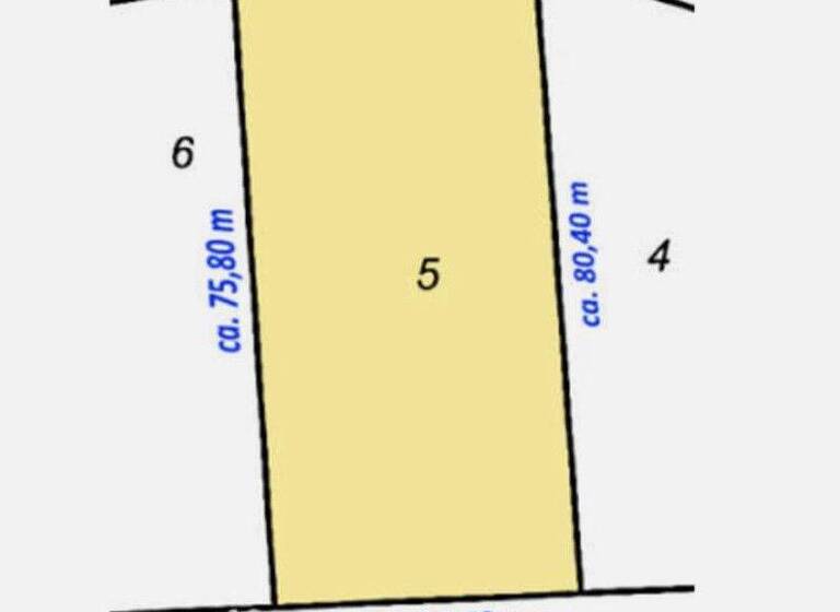 Freizeitgrundstück zum Kauf 85.000 € 3.172 m² Grundstück Wiek Wiek / Fährhof 18556
