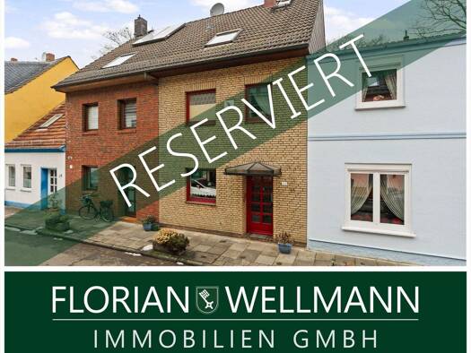 Reihenmittelhaus zum Kauf 345.000 € 4 Zimmer 118,5 m² 69 m² Grundstück Hulsberg Bremen 28205