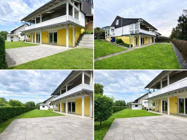 Einfamilienhaus zum Kauf provisionsfrei 595.000 € 7,5 Zimmer 204,9 m² 560 m² Grundstück Haselweg 3 Altenburg Jestetten - Altenburg 79798