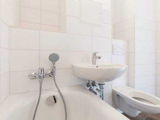 Wohnung zur Miete 405 € 2 Zimmer 59,1 m² 2. Geschoss Feigenweg 7 Nördliche Neustadt Halle 06122