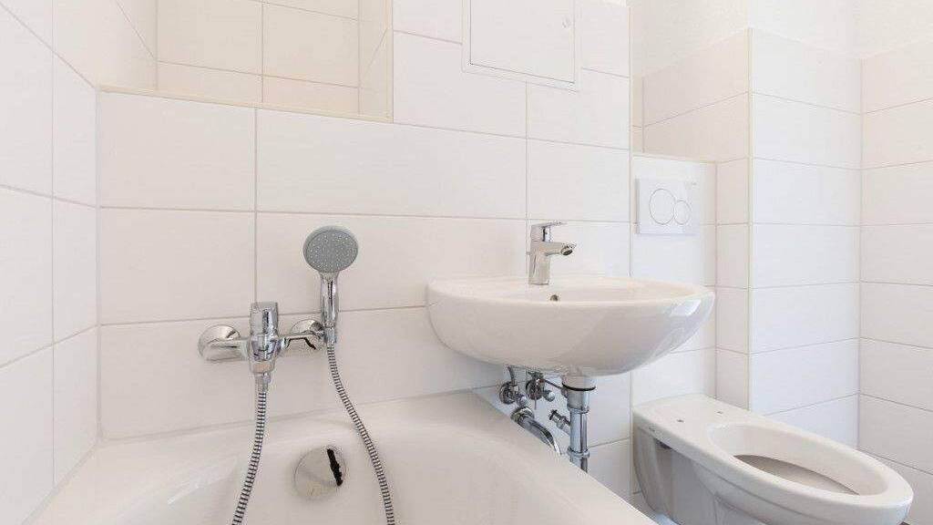 Wohnung zur Miete 405 € 2 Zimmer 59,1 m² 2. Geschoss Feigenweg 7 Nördliche Neustadt Halle 06122