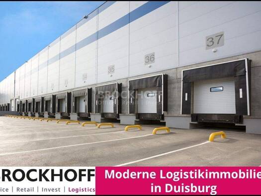 Halle/Industriefläche zur Miete 5.000 m² Lagerfläche teilbar ab 5.000 m² Alt-Homberg Homberg / Ruhrort / Baerl 47198