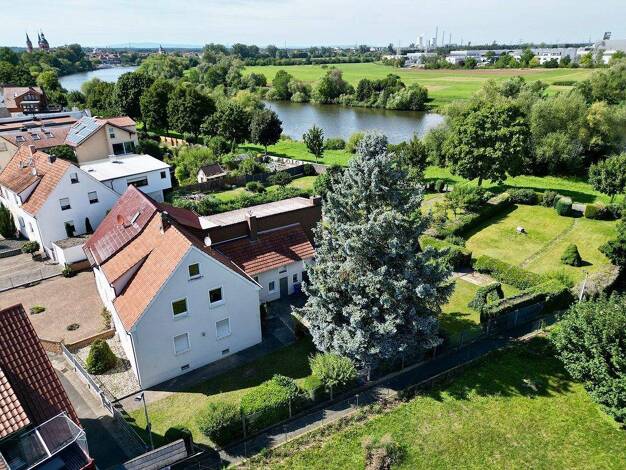 Doppelhaushälfte zum Kauf 530.000 € 4,5 Zimmer 115 m² 1.235 m² Grundstück Seligenstadt 63500