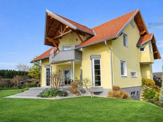 Einfamilienhaus zum Kauf 549.900 € 5 Zimmer 172,4 m² 930 m² Grundstück Globasnitz 9142