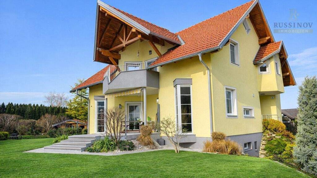 Einfamilienhaus zum Kauf 549.900 € 5 Zimmer 172,4 m² 930 m² Grundstück Globasnitz 9142