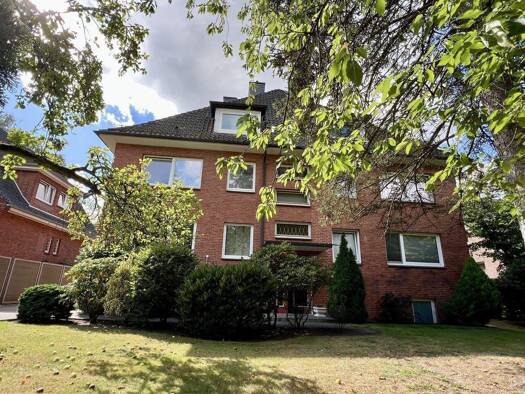 Wohnung zum Kauf als Kapitalanlage geeignet 479.000 € 3 Zimmer 96 m² Eckerkamp 123 Wellingsbüttel Hamburg 22391