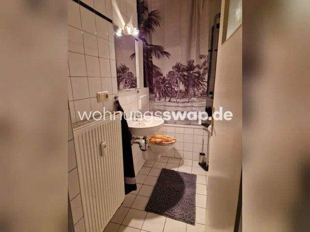 Studio zur Miete Tauschwohnung 580 € 1 Zimmer 43 m² 3. Geschoss Niehl Köln 50735