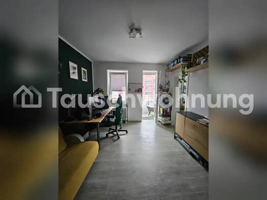 Studio zur Miete Tauschwohnung 620 € 1 Zimmer 27 m² 4. Geschoss Altstadt-Süd Köln 50676