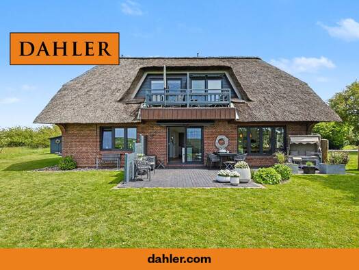 Mehrfamilienhaus zum Kauf 994.500 € 9 Zimmer 210 m² 1.780 m² Grundstück Tümlauer Koog 25881