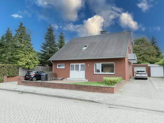 Mehrfamilienhaus zum Kauf 369.000 € 6 Zimmer 171 m² Nordhorn Nordhorn 48527