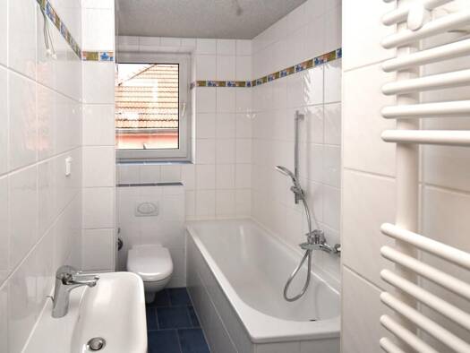 Wohnung zur Miete 465 € 3 Zimmer 63,7 m² 4. Geschoss Wilhelmsdorfer Straße 65 Neustadt Brandenburg 14776