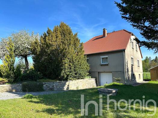 Einfamilienhaus zum Kauf provisionsfrei 75.000 € 3 Zimmer 74 m² 930 m² Grundstück Spitzkunnersdorf Leutersdorf / Spitzkunnersdorf 02794