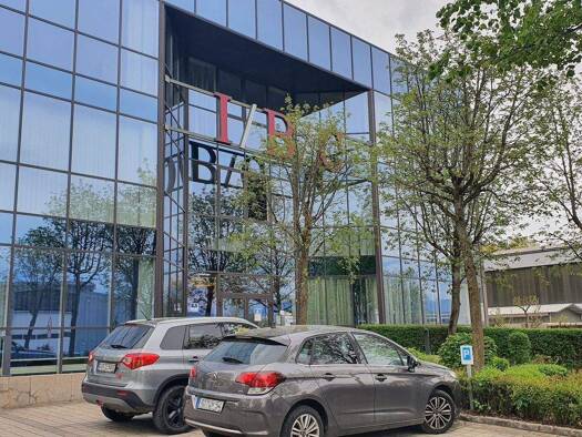 Bürofläche zur Miete provisionsfrei 8 € 1 Zimmer 43,8 m² Bürofläche Oberaustraße 34 Süd Rosenheim 83026