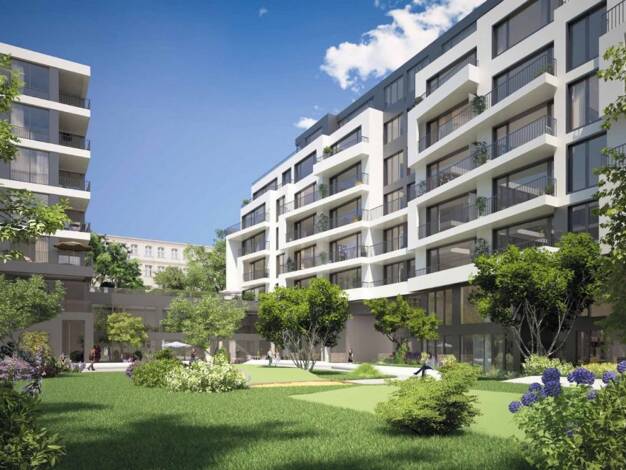 Wohnung zum Kauf 990.000 € 3 Zimmer 115 m² EG Mitte Mitte 10115