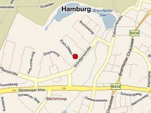 Außenstellplatz zur Miete provisionsfrei 36 € Erich-Ziegel-Ring Steilshoop Hamburg 22309