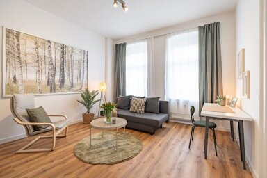 Wohnung zur Miete Wohnen auf Zeit 1.844 € 2 Zimmer 49 m² frei ab 13.10.2024 Wittigstraße Meißen Meißen 01662