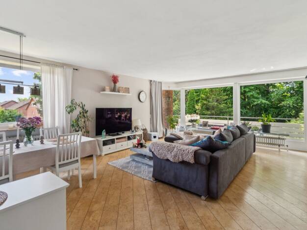 Wohnung zum Kauf 245.000 € 3 Zimmer 113 m² 1. Geschoss Lütjensee 22952