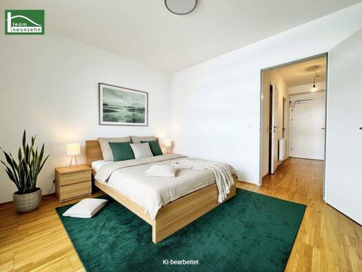 Wohnung zur Miete 600 € 2 Zimmer 50,2 m² 9. Geschoss frei ab 01.06.2026 Olga-Rudel-Zeynek-Gasse 12 Straßgang Graz 8054