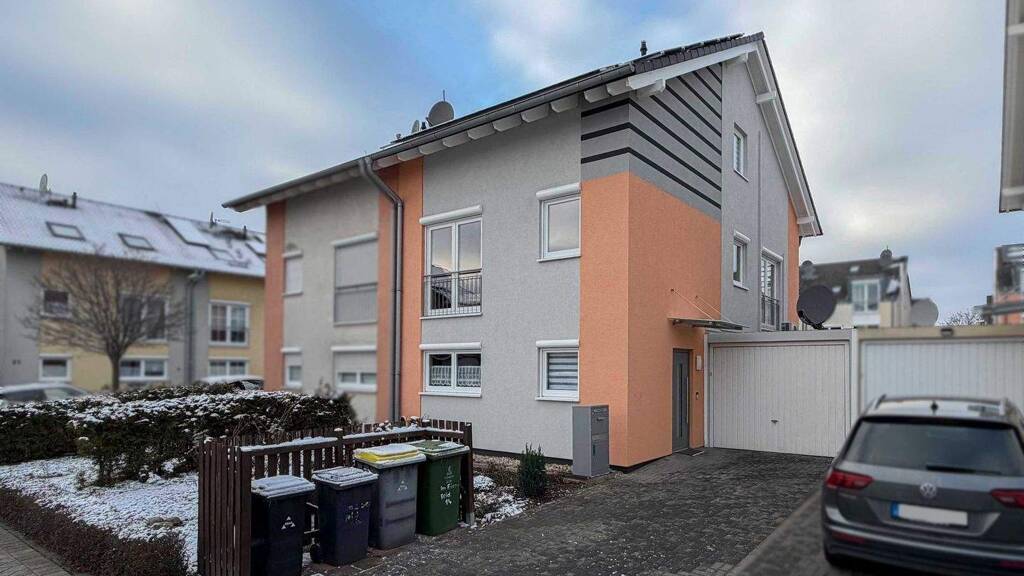 Doppelhaushälfte zum Kauf 649.000 € 6 Zimmer 154 m² 275 m² Grundstück Spich Troisdorf 53842