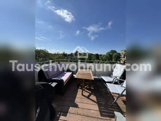 Wohnung zur Miete Tauschwohnung 590 € 3 Zimmer 85 m² Dachgeschoss Kalk Köln 51103