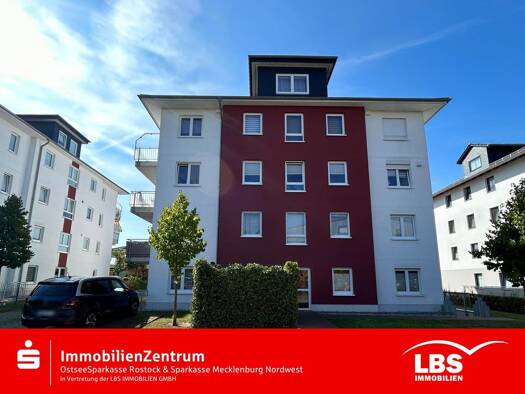Wohnung zum Kauf 349.944 € 3 Zimmer 84 m² Reutershagen Rostock 18069
