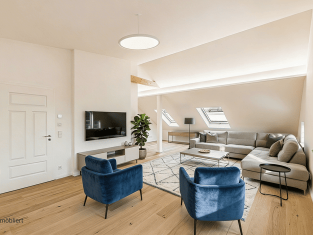 Wohnung zum Kauf provisionsfrei 699.000 € 4 Zimmer 140 m² 4. Geschoss Zentrum-Südost Mitte 04103
