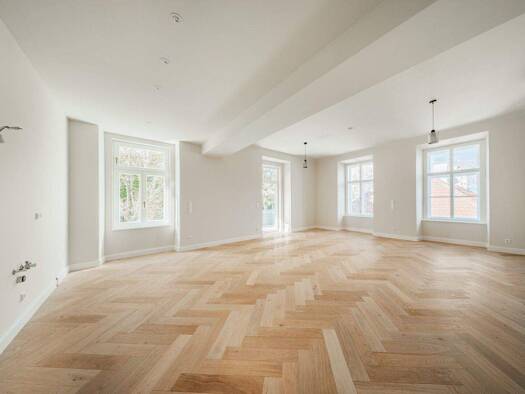 Wohnung zum Kauf - Erstbezug 1.195.000 € 3 Zimmer 111,8 m² 2. Geschoss Theresianumgasse 10 Wien 1040