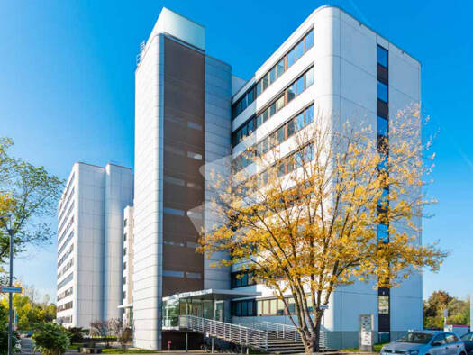 Bürofläche zur Miete provisionsfrei 11 € 1.595 m² Bürofläche teilbar ab 243 m² Mörsenbroich Düsseldorf 40470