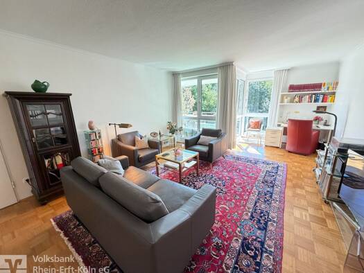 Wohnung zum Kauf 399.000 € 2 Zimmer 72,6 m² Junkersdorf Köln 50858